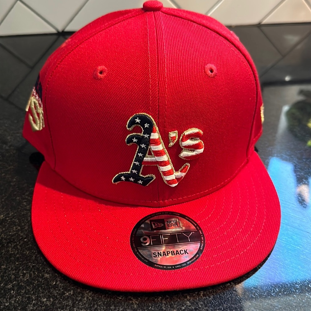 Oakland A’s Snapback
